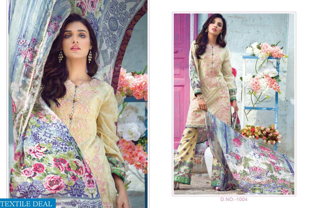 volono Shahbano vol-1 Wholesale pakistani concept Suits